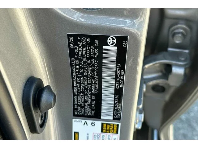Nuevos TOYOTA GR COROLLA à Estados chez autogozo