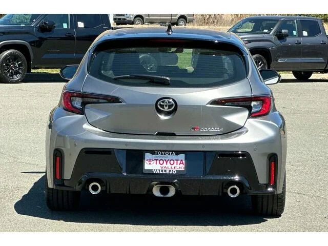 Nuevos TOYOTA GR COROLLA à Estados chez autogozo
