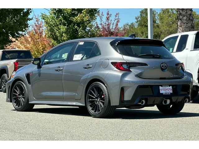 Nuevos TOYOTA GR COROLLA à Estados chez autogozo