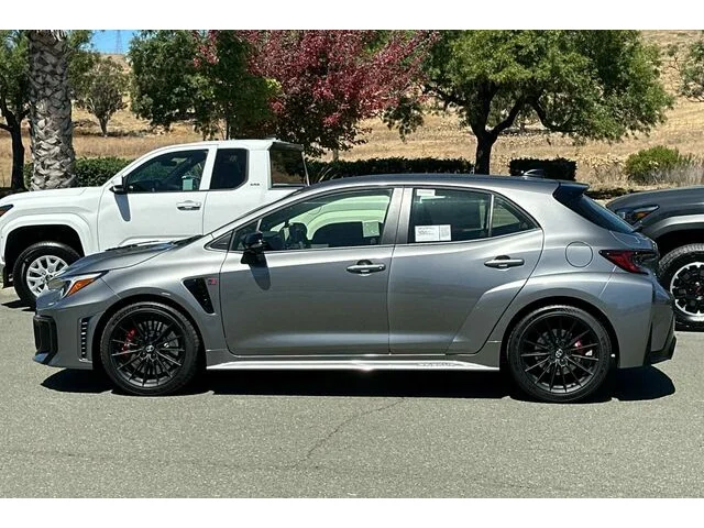 Nuevos TOYOTA GR COROLLA à Estados chez autogozo