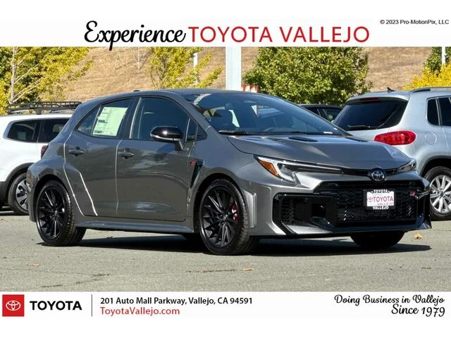 Nuevos TOYOTA GR COROLLA à Estados chez autogozo