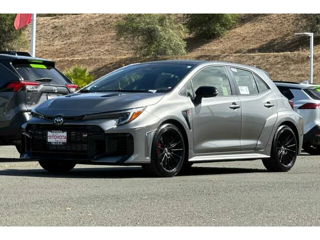 Nuevos TOYOTA GR COROLLA à Estados chez autogozo