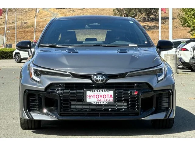 Nuevos TOYOTA GR COROLLA à Estados chez autogozo