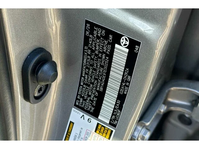 Nuevos TOYOTA GR COROLLA à Estados chez autogozo