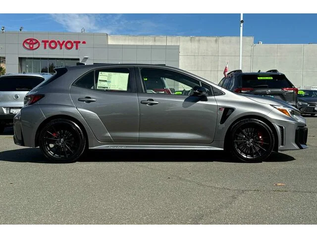 Nuevos TOYOTA GR COROLLA à Estados chez autogozo