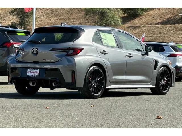 Nuevos TOYOTA GR COROLLA à Estados chez autogozo