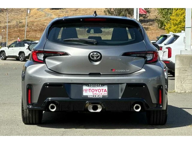 Nuevos TOYOTA GR COROLLA à Estados chez autogozo