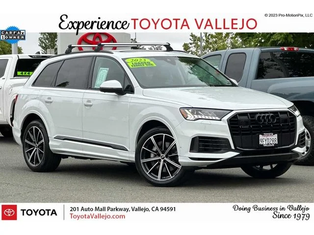 SEMINUEVOS AUDI Q7 a Estados en autogozo