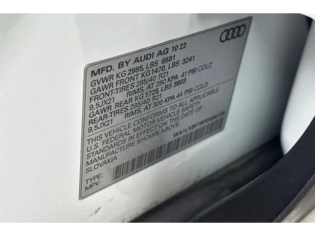 SEMINUEVOS AUDI Q7 a Estados en autogozo