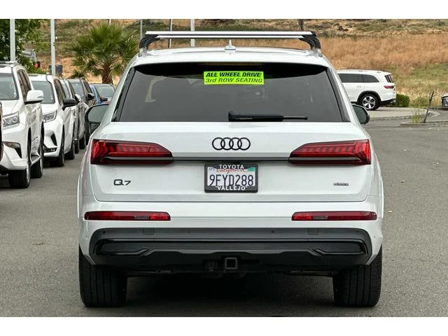 SEMINUEVOS AUDI Q7 a Estados en autogozo