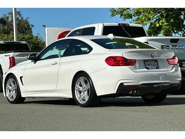 SEMINUEVOS BMW 4 Series a Estados en autogozo