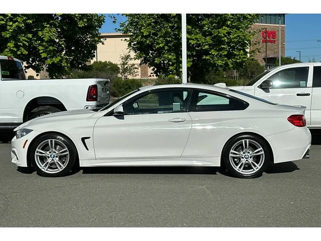 SEMINUEVOS BMW 4 Series a Estados en autogozo