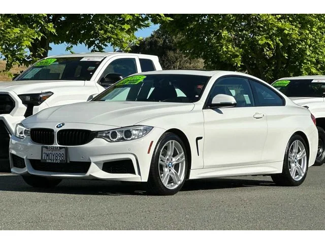 SEMINUEVOS BMW 4 Series a Estados en autogozo