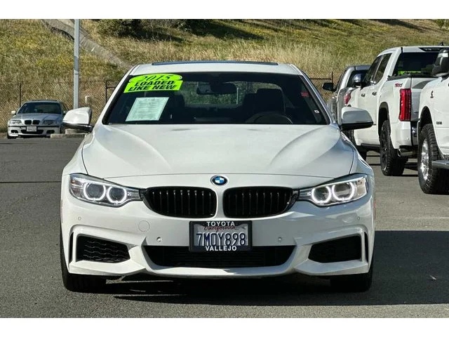 SEMINUEVOS BMW 4 Series a Estados en autogozo