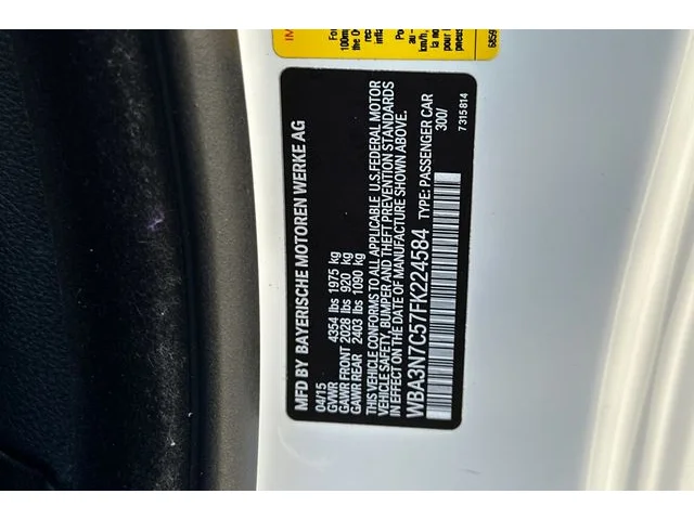 SEMINUEVOS BMW 4 Series a Estados en autogozo