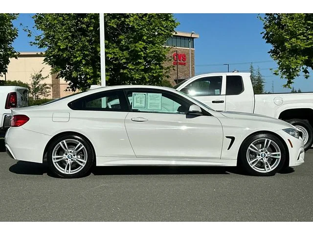 SEMINUEVOS BMW 4 Series a Estados en autogozo