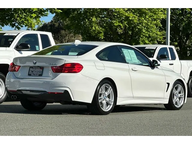 SEMINUEVOS BMW 4 Series a Estados en autogozo