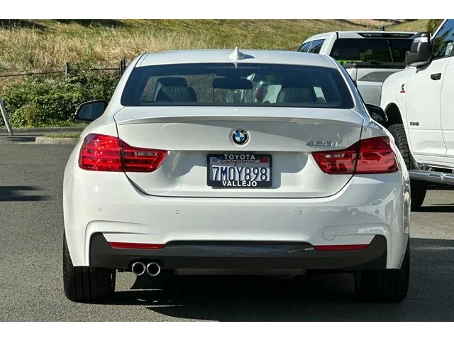 SEMINUEVOS BMW 4 Series a Estados en autogozo