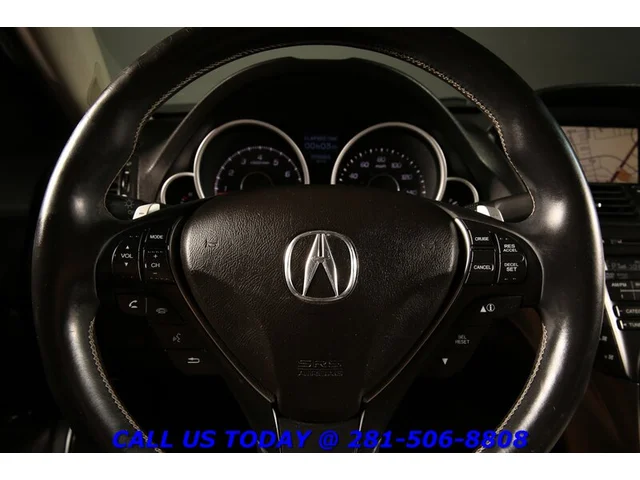 SEMINUEVOS ACURA TL 2013 3.7 TECH AWD NAV SUN LEATHER HEATSEAT CAMERA a Estados en autogozo