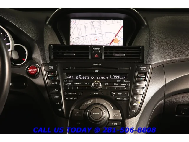 SEMINUEVOS ACURA TL 2013 3.7 TECH AWD NAV SUN LEATHER HEATSEAT CAMERA a Estados en autogozo