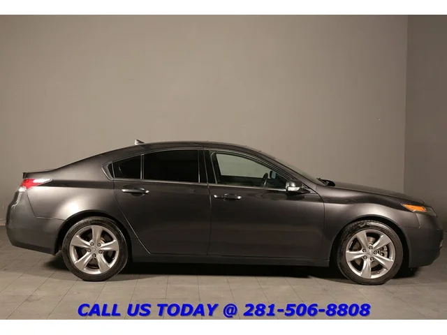 SEMINUEVOS ACURA TL 2013 3.7 TECH AWD NAV SUN LEATHER HEATSEAT CAMERA a Estados en autogozo