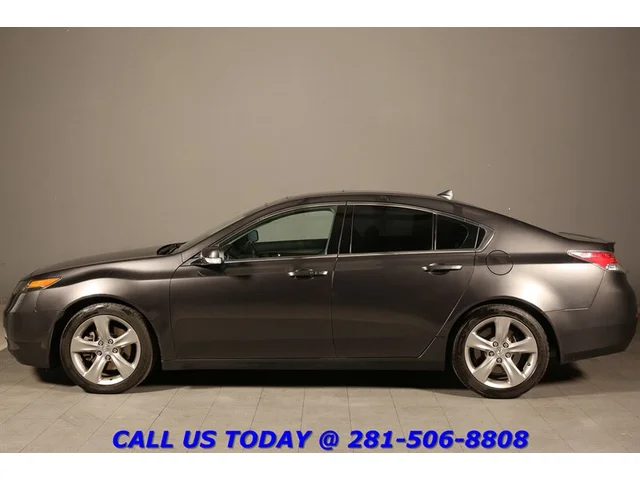 SEMINUEVOS ACURA TL 2013 3.7 TECH AWD NAV SUN LEATHER HEATSEAT CAMERA a Estados en autogozo