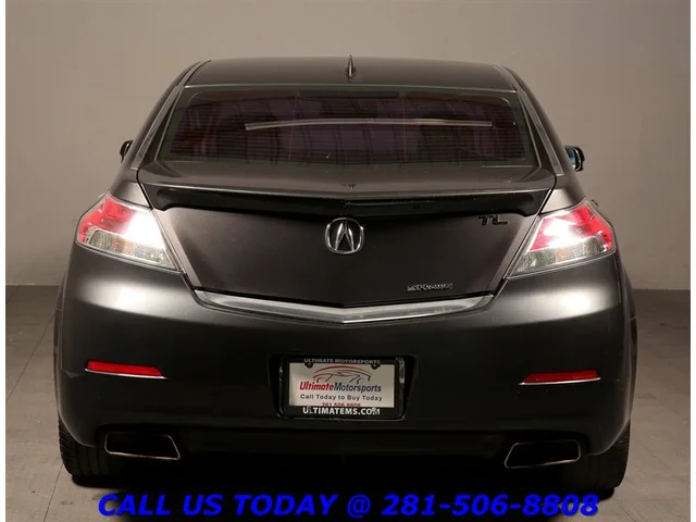 SEMINUEVOS ACURA TL 2013 3.7 TECH AWD NAV SUN LEATHER HEATSEAT CAMERA a Estados en autogozo