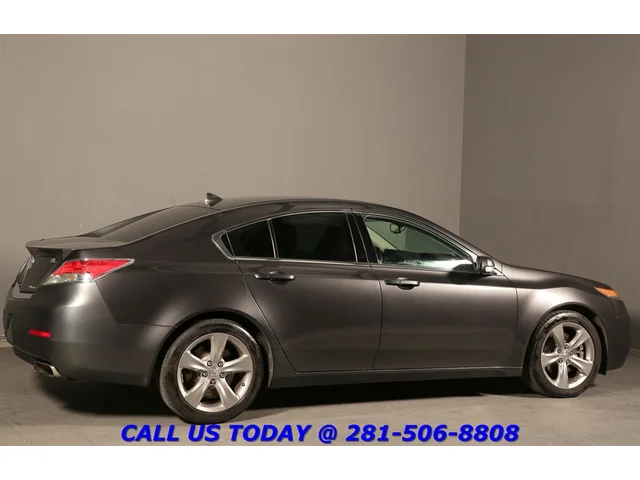 SEMINUEVOS ACURA TL 2013 3.7 TECH AWD NAV SUN LEATHER HEATSEAT CAMERA a Estados en autogozo