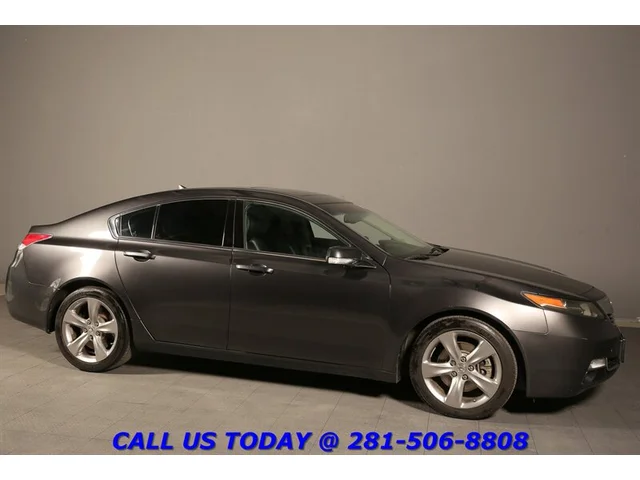 SEMINUEVOS ACURA TL 2013 3.7 TECH AWD NAV SUN LEATHER HEATSEAT CAMERA a Estados en autogozo