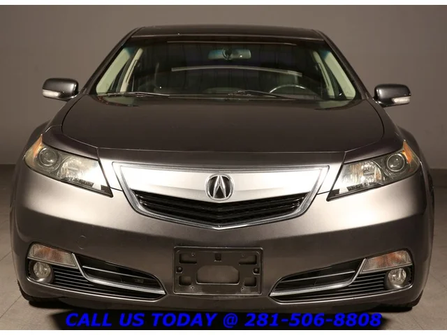 SEMINUEVOS ACURA TL 2013 3.7 TECH AWD NAV SUN LEATHER HEATSEAT CAMERA a Estados en autogozo