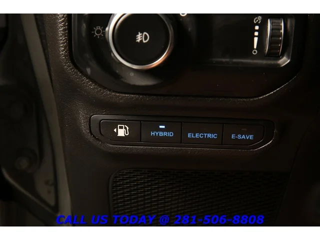 SEMINUEVOS JEEP Wrangler 2023 Sahara 4xe HARDTOP PLUG-IN HYBRID 4x4 NAV CAM a Estados en autogozo