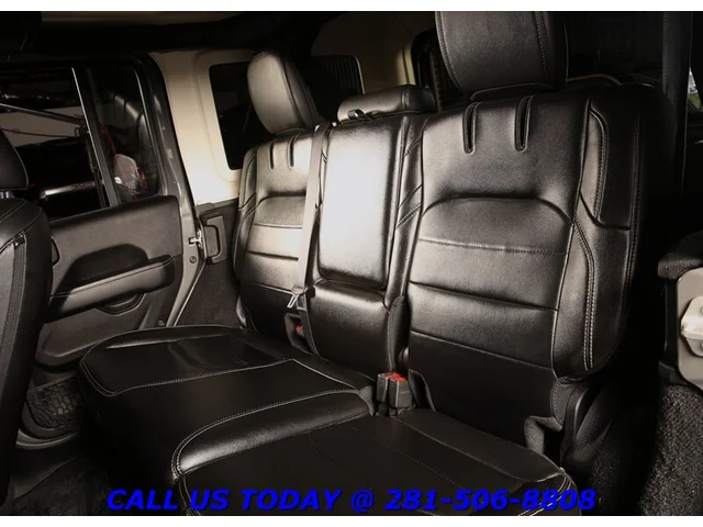 SEMINUEVOS JEEP Wrangler 2023 Sahara 4xe HARDTOP PLUG-IN HYBRID 4x4 NAV CAM a Estados en autogozo