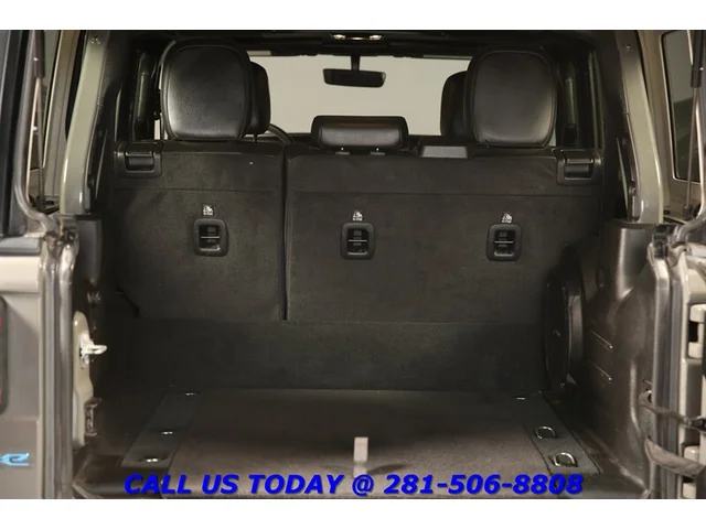 SEMINUEVOS JEEP Wrangler 2023 Sahara 4xe HARDTOP PLUG-IN HYBRID 4x4 NAV CAM a Estados en autogozo