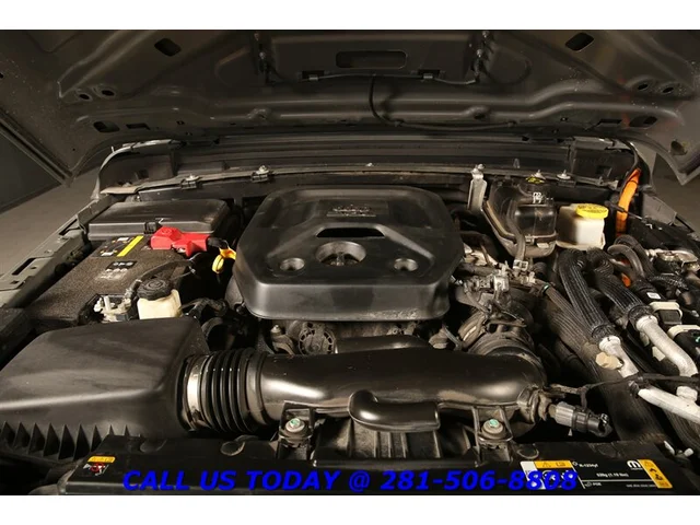 SEMINUEVOS JEEP Wrangler 2023 Sahara 4xe HARDTOP PLUG-IN HYBRID 4x4 NAV CAM a Estados en autogozo