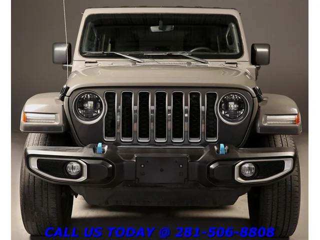 SEMINUEVOS JEEP Wrangler 2023 Sahara 4xe HARDTOP PLUG-IN HYBRID 4x4 NAV CAM a Estados en autogozo