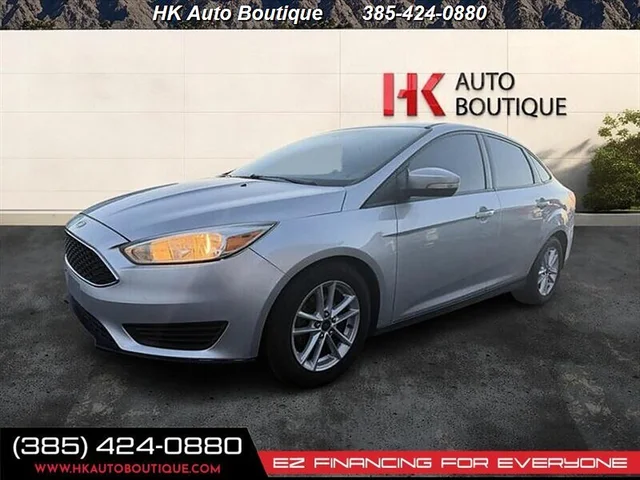 SEMINUEVOS FORD Focus SE a Estados en autogozo