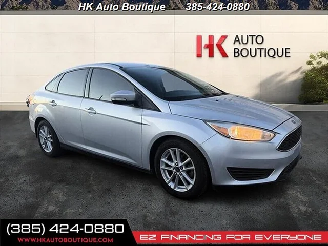 SEMINUEVOS FORD Focus SE a Estados en autogozo