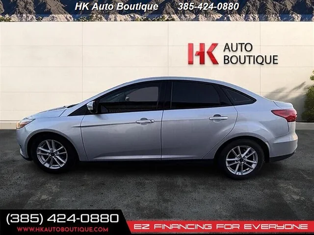 SEMINUEVOS FORD Focus SE a Estados en autogozo