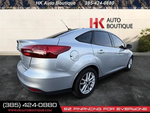 SEMINUEVOS FORD Focus SE a Estados en autogozo