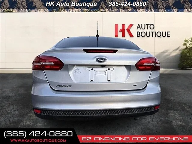 SEMINUEVOS FORD Focus SE a Estados en autogozo