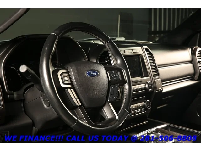 SEMINUEVOS FORD Expedition 2018 MAX Limited NAV DVD PANO ADAPT BLIND 7-PASS a Estados en autogozo