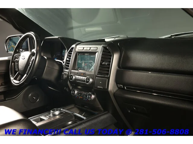 SEMINUEVOS FORD Expedition 2018 MAX Limited NAV DVD PANO ADAPT BLIND 7-PASS a Estados en autogozo