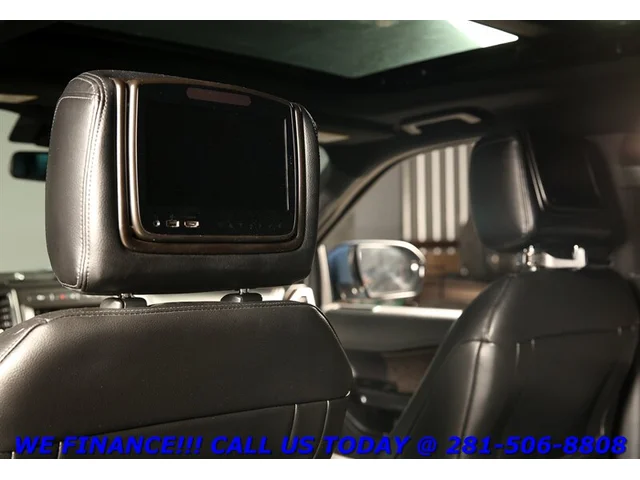 SEMINUEVOS FORD Expedition 2018 MAX Limited NAV DVD PANO ADAPT BLIND 7-PASS a Estados en autogozo