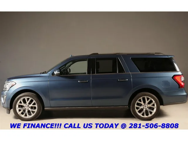 SEMINUEVOS FORD Expedition 2018 MAX Limited NAV DVD PANO ADAPT BLIND 7-PASS a Estados en autogozo