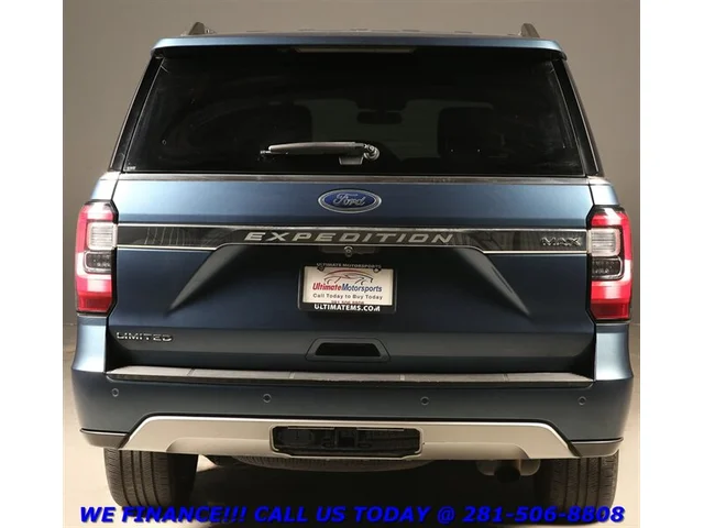 SEMINUEVOS FORD Expedition 2018 MAX Limited NAV DVD PANO ADAPT BLIND 7-PASS a Estados en autogozo