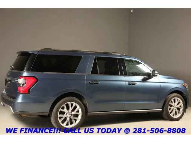SEMINUEVOS FORD Expedition 2018 MAX Limited NAV DVD PANO ADAPT BLIND 7-PASS a Estados en autogozo