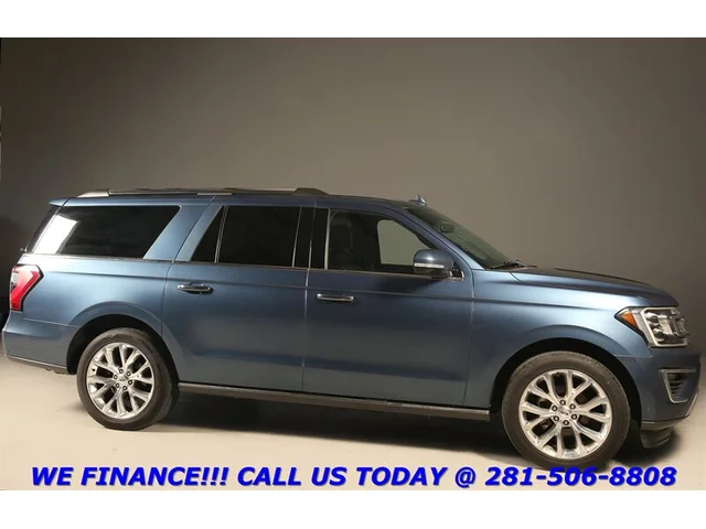 SEMINUEVOS FORD Expedition 2018 MAX Limited NAV DVD PANO ADAPT BLIND 7-PASS a Estados en autogozo