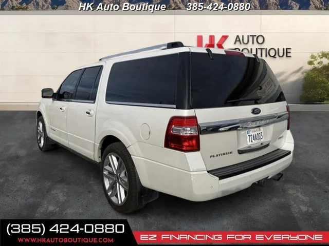 SEMINUEVOS FORD Expedition Platinum Max a Estados en autogozo