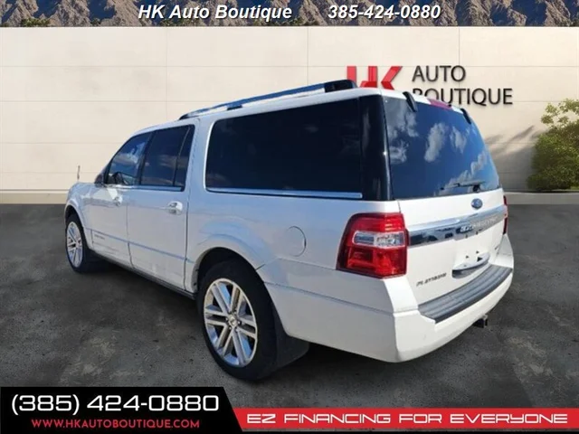 SEMINUEVOS FORD Expedition Platinum Max a Estados en autogozo