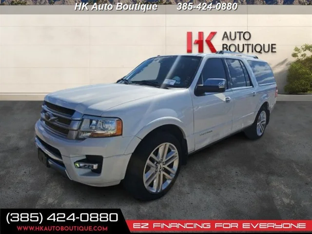 SEMINUEVOS FORD Expedition Platinum Max a Estados en autogozo